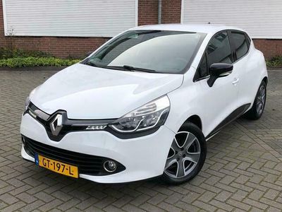 tweedehands Renault Clio IV 1.5 dCi ECO Night&Day PDC/AIRCO/DRIEM VV/RIJDTNIEUW!/