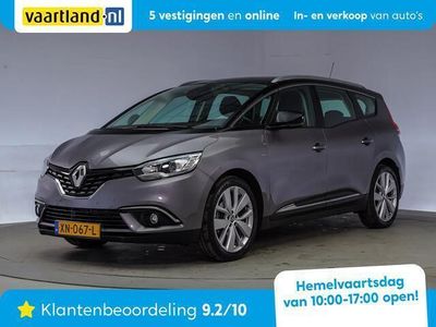 tweedehands Renault Grand Scénic IV 1.3 TCe Limited 7 pers. [ Navi Apple Carplay/Android Auto Climate ]