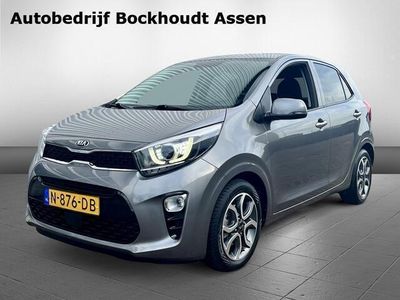 tweedehands Kia Picanto 1.0 DPi Dynanmic+ Line 5p | Navigatie