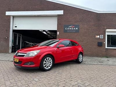Opel Astra GTC