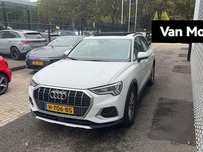 Wit Occasion 2020 Audi Q3 Business SUV | € 26.900 (Eerlijke prijs)