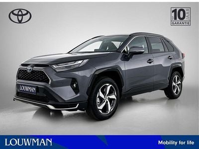 Grijs Occasion 2025 Toyota RAV4 Hybrid SUV | € 48.945 (Goede deal)