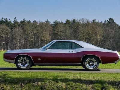 Occasion Buick Riviera 367 PK (269 kW) 1967 Coupé