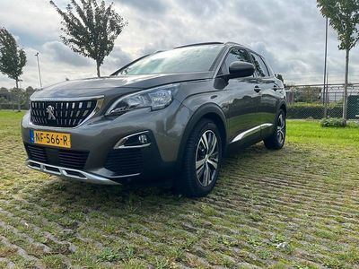 Grijs Gebruikt 2017 Peugeot 3008 Allure MPV | € 14.950 (Iets duurder)