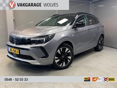 Occasion Opel Grandland X 224 PK (164 kW) 2026 Grijs SUV