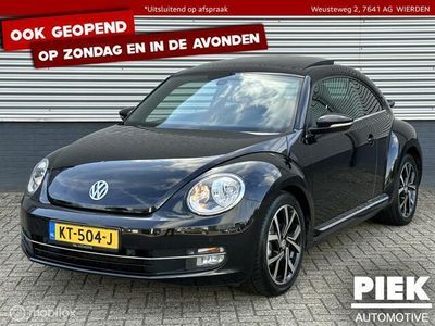 tweedehands VW Beetle 1.2 TSI Design PANORAMADAK NETTE STAAT