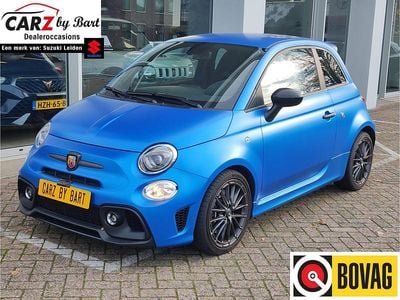 Blauw Gebruikt 2022 Abarth 695 Hatchback | € 29.745