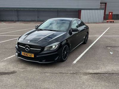 Mercedes CLA200