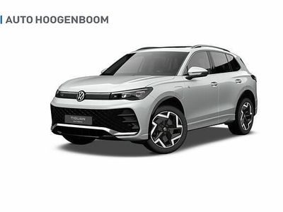 Wit Nieuw 2025 VW Tiguan R-line Edition SUV | € 59.595 (Iets duurder)