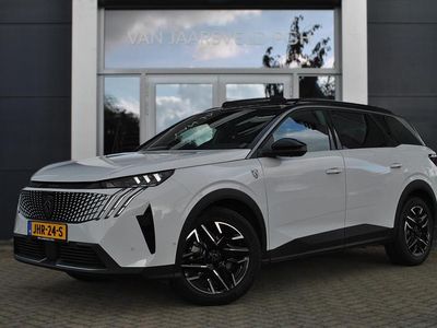 Wit Gebruikt 2024 Peugeot 5008 GT MPV | € 45.900