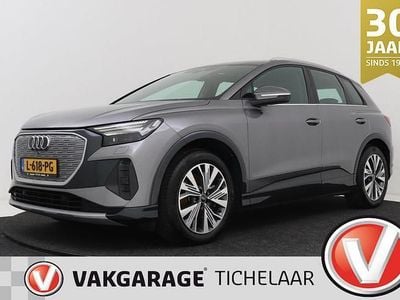 Grijs Occasion 2021 Audi Q4 e-tron Advanced Plus SUV | € 23.699 (Goede deal)