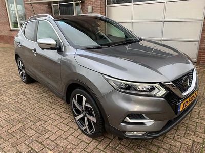 Grijs Gebruikt 2018 Nissan Qashqai Tekna+ SUV | € 19.950 (Eerlijke prijs)