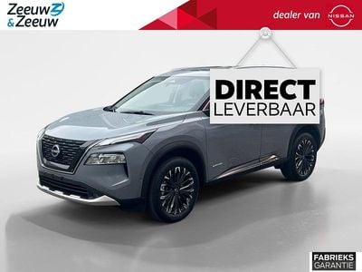 Nieuw Nissan X-Trail Tekna+ 214 PK (157 kW) 2025 SUV