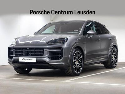 tweedehands Porsche Cayenne S E-Hybrid E- Coupé