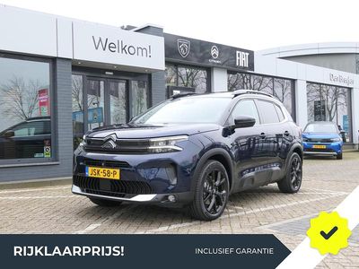 Occasion Citroën C5 Aircross 180 PK (132 kW) 2024 Blauw SUV