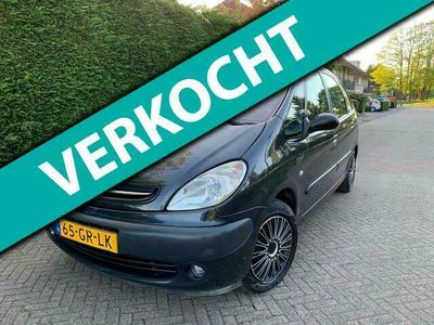 tweedehands Citroën Xsara Picasso 1.8i-16V 1 jaar apk ( AIRCO !!! )