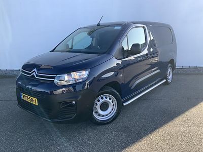 Blauw Occasion 2020 Citroën Berlingo MPV | € 9.950 (Iets duurder)
