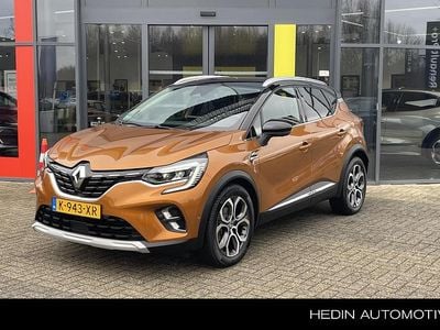 Oranje Occasion 2021 Renault Captur Edition One SUV | € 19.950 (Goede deal)