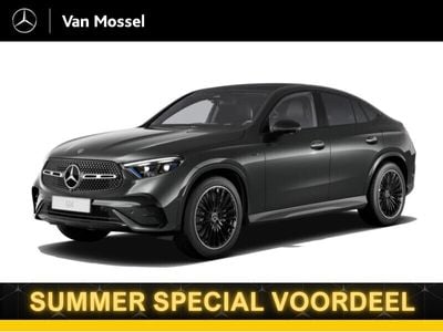 Mercedes GLC400d