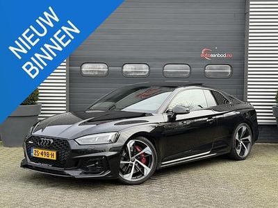 Zwart Gebruikt 2017 Audi RS5 Coupé | € 46.450 (Eerlijke prijs)
