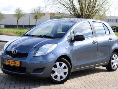 tweedehands Toyota Yaris 1.3 VVTi Comfort l 5 DRS l Airco l Elek Pak