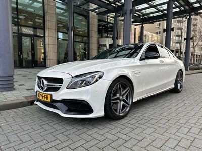 Mercedes C63 AMG