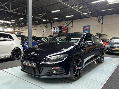 Zwart, metallic lak Gebruikt 2012 VW Scirocco Match Coupé | € 11.999 (Duur)