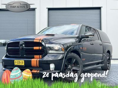 tweedehands Dodge Ram PICKUP 1500 4X4 5.7 V8 Copperhead | Luchtvering