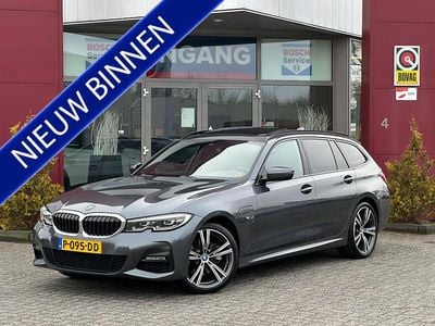 Occasion BMW 320e M Sport 204 PK (150 kW) 2022 Grijs Stationwagen