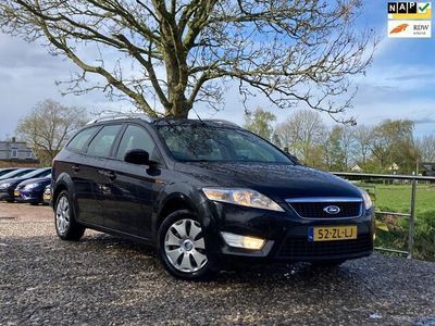 tweedehands Ford Mondeo Wagon 1.6-16V Trend | Clima + Cruise nu €2.975,-!!