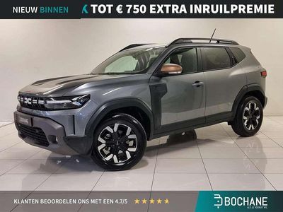 Gris schiste (donker grijs) Occasion 2024 Dacia Duster Extreme SUV | € 28.250 (Eerlijke prijs)