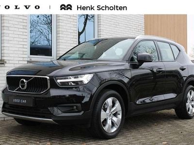 Zwart Occasion 2020 Volvo XC40 Business Edition SUV | € 25.950 (Eerlijke prijs)