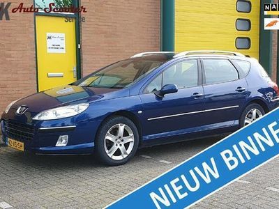 Peugeot 407