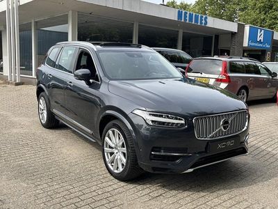 Grijs Gebruikt 2017 Volvo XC90 Inscription SUV | € 37.750 (Eerlijke prijs)