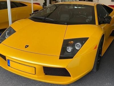 Occasion Lamborghini Murciélago 580 PK (426 kW) 2002 Coupé