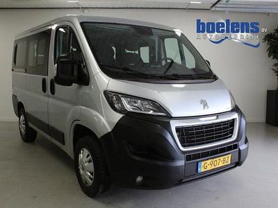 Grijs Occasion 2019 Peugeot Boxer Premium Van | € 19.876 (Duur)
