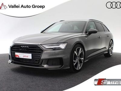 tweedehands Audi A6 Avant 40 TFSI 204PK S edition Competition | Camera | Navi | LED | Trekhaak | 20 inch