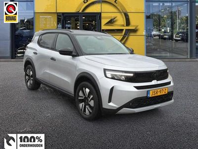 Nieuw Opel Frontera 2025 Grijs SUV