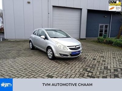 tweedehands Opel Corsa 1.4-16V Enjoy AUTOMAAT AIRCO
