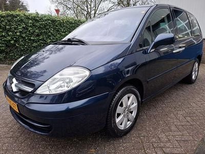 Occasion Citroën C8 136 PK (100 kW) 2005 Blauw MPV