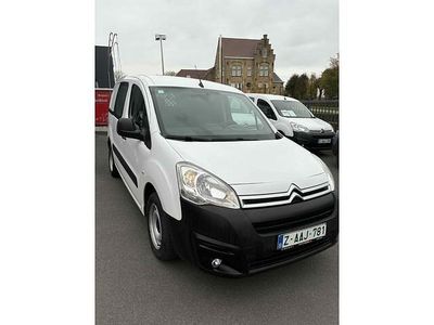 Wit Gebruikt 2018 Citroën Berlingo Business Class MPV | € 10.500 (Eerlijke prijs)