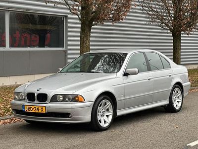 Gebruikt 2001 BMW 525 | € 3.499