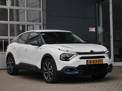 Occasion Citroën e-C4 Shine 100 kW (136 PK) 2021 Wit SUV