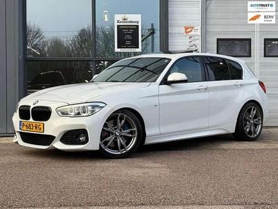Occasion BMW 120 Executive 320 PK (235 kW) 2016 Wit Hatchback