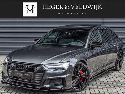 tweedehands Audi A6 Avant 55 TFSI e QUATTRO PRO LINE S COMPETITION | B