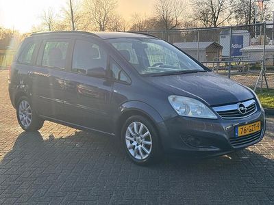 Occasion Opel Zafira 150 PK (110 kW) 2008 Grijs (metallic) MPV