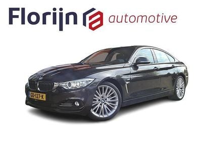 Bruin Occasion 2015 BMW 435 Executive Coupé | € 20.900 (Goede deal)
