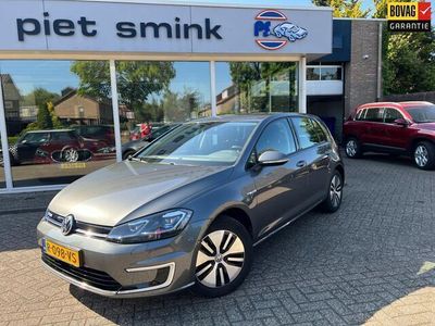 VW e-Golf