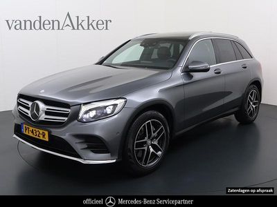 Occasion Mercedes GLC250 AMG 211 PK (155 kW) 2016 Grijs (metallic) SUV