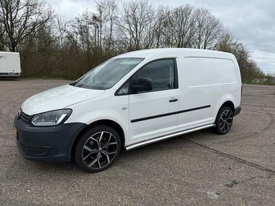VW Caddy Maxi